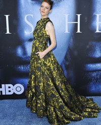Rose Leslie - Premiere of 'Game of Thrones' Season 7 in LA