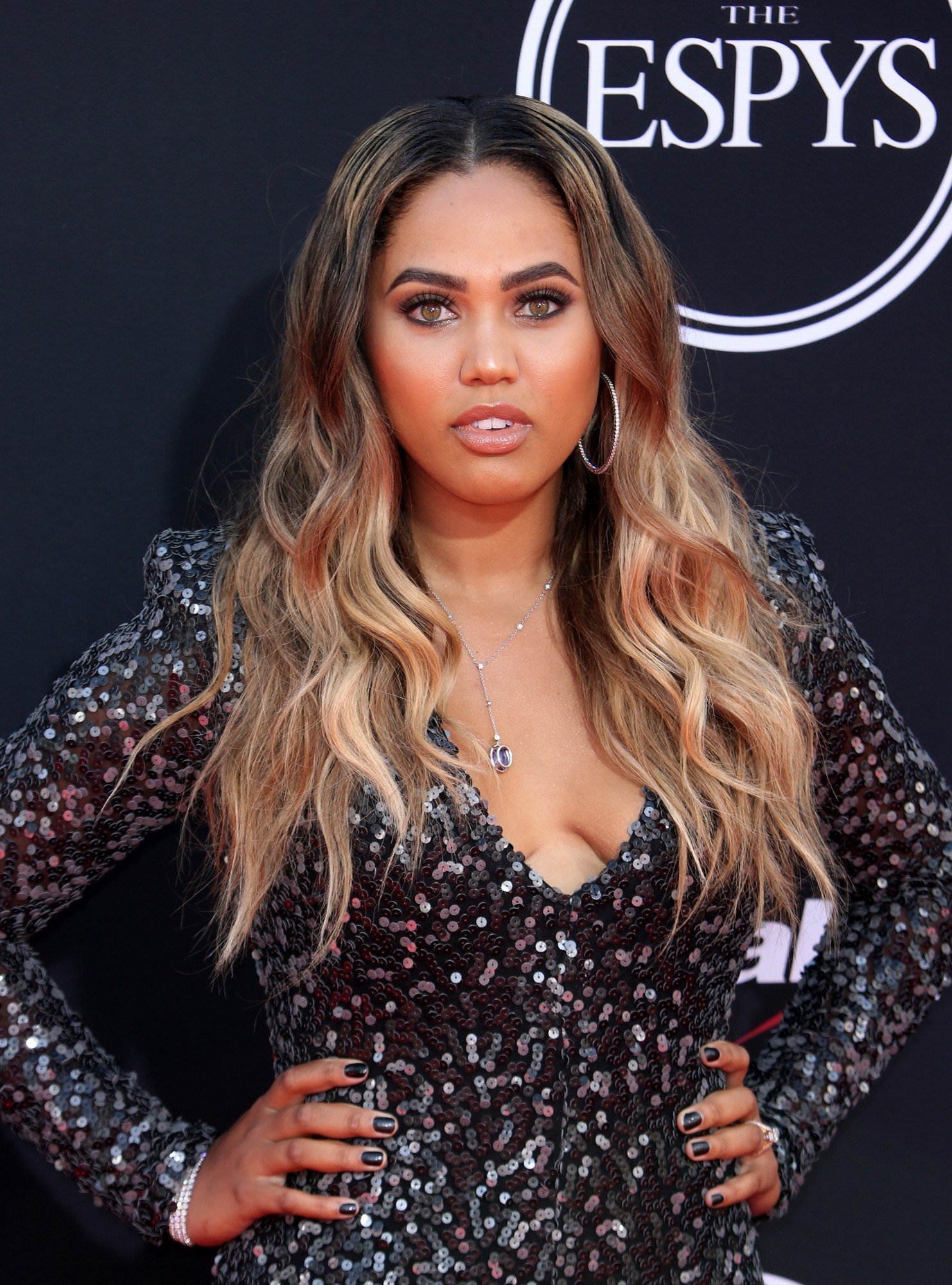 Ayesha Curry - The 2017 ESPY Awards | Picture 1517742