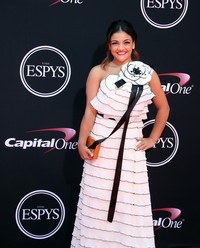 Laurie Hernandez - The 2017 ESPY Awards | Picture 1517784