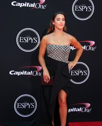 Aly Raisman - The 2017 ESPY Awards | Picture 1517779