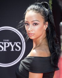 Draya Michele - The 2017 ESPY Awards