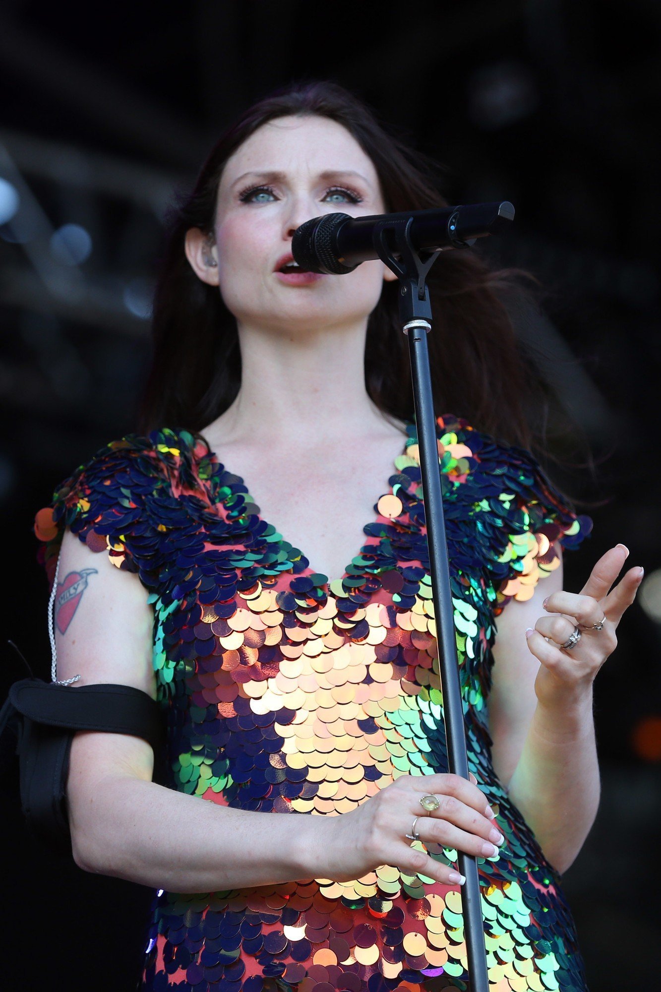 Sophie Ellis Bextor - 2017 Kew the music festival in London | Picture 1518219