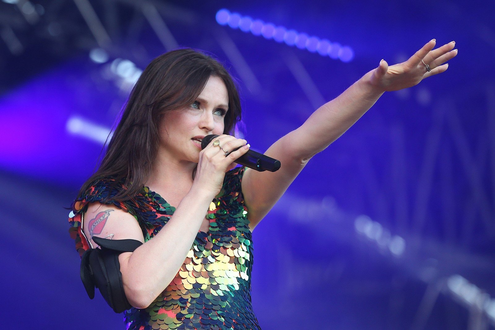 Sophie Ellis Bextor - 2017 Kew the music festival in London | Picture 1518233