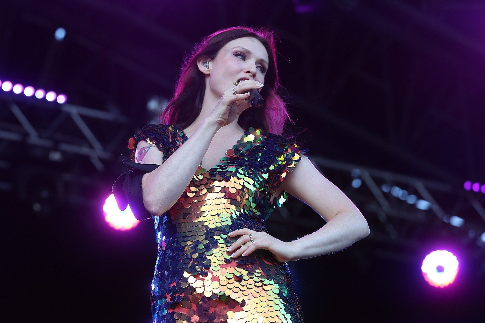 Sophie Ellis Bextor - 2017 Kew the music festival in London | Picture 1518226