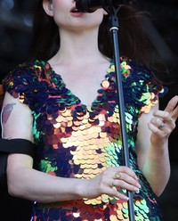 Sophie Ellis Bextor - 2017 Kew the music festival in London | Picture 1518219