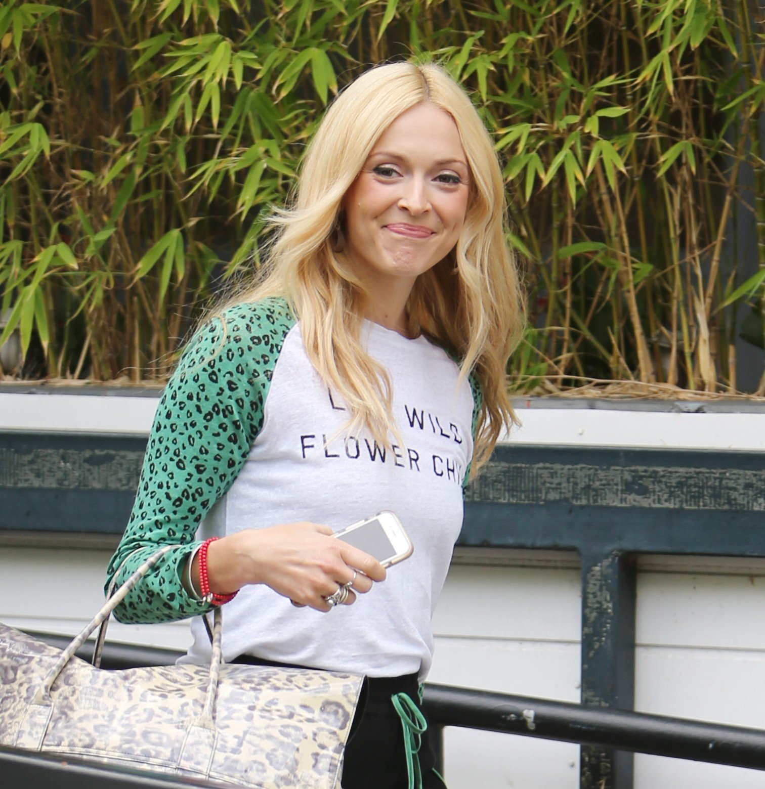 Fearne Cotton - Celebrities at the ITV Studios | Picture 1518271