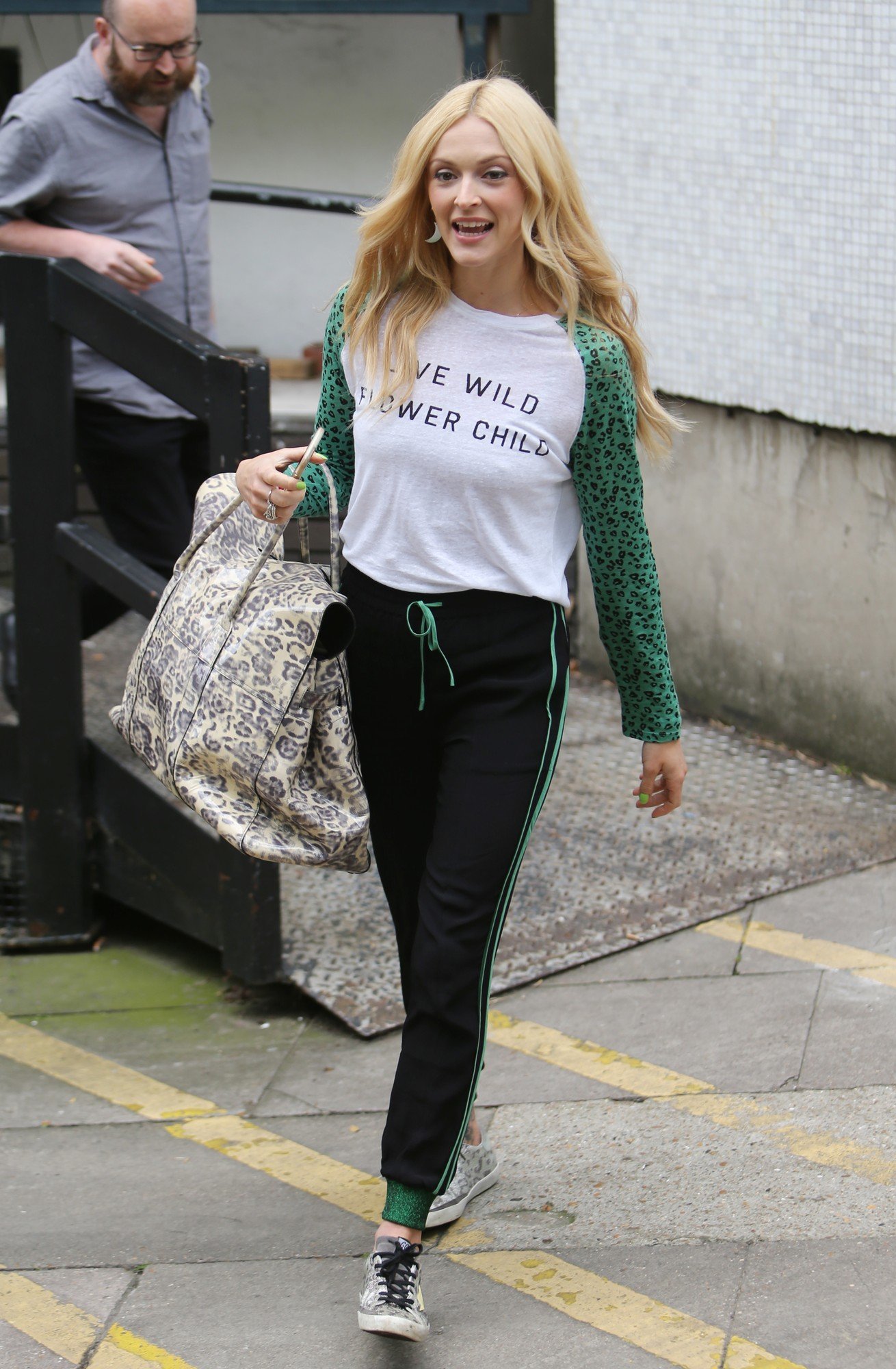 Fearne Cotton - Celebrities at the ITV Studios | Picture 1518275