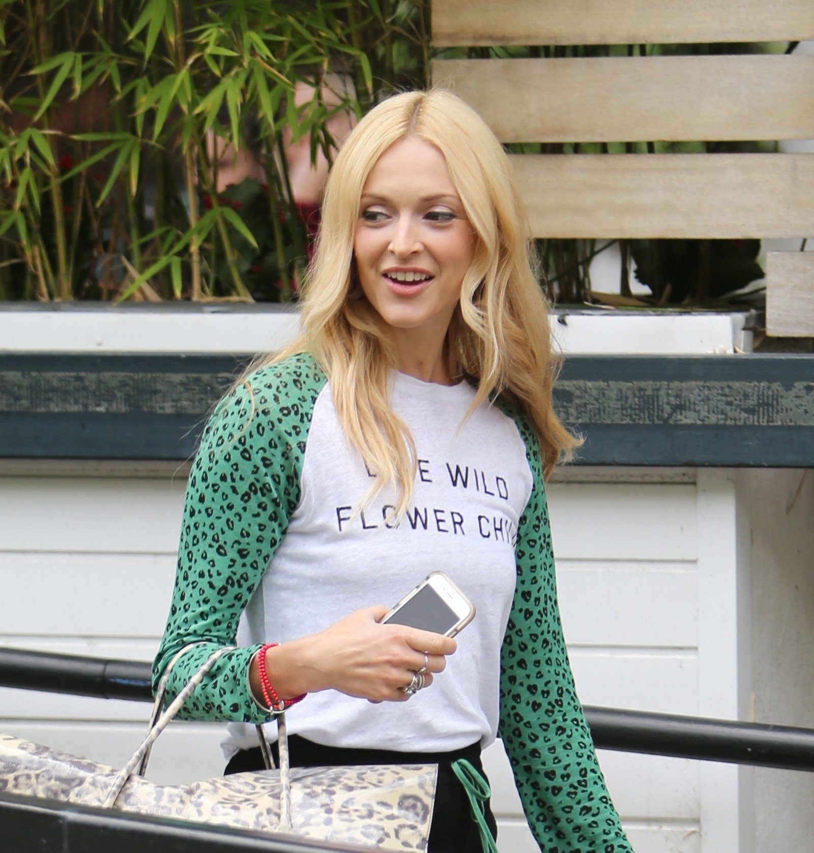 Fearne Cotton - Celebrities at the ITV Studios | Picture 1518273