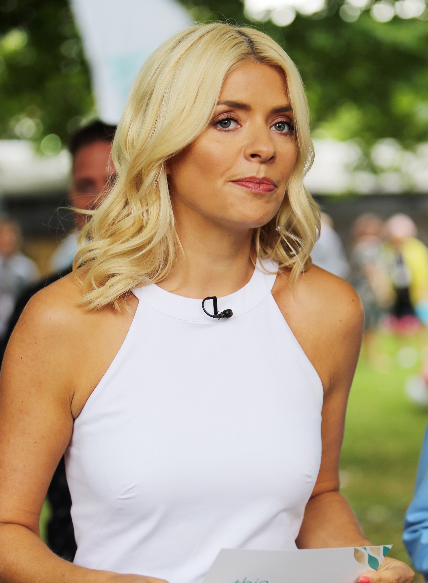 Holly Willoughby - Celebrities at the ITV Studios | Picture 1518289