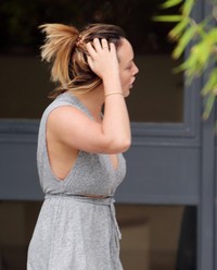 Charlotte Crosby - Celebrities at the ITV Studios | Picture 1518270