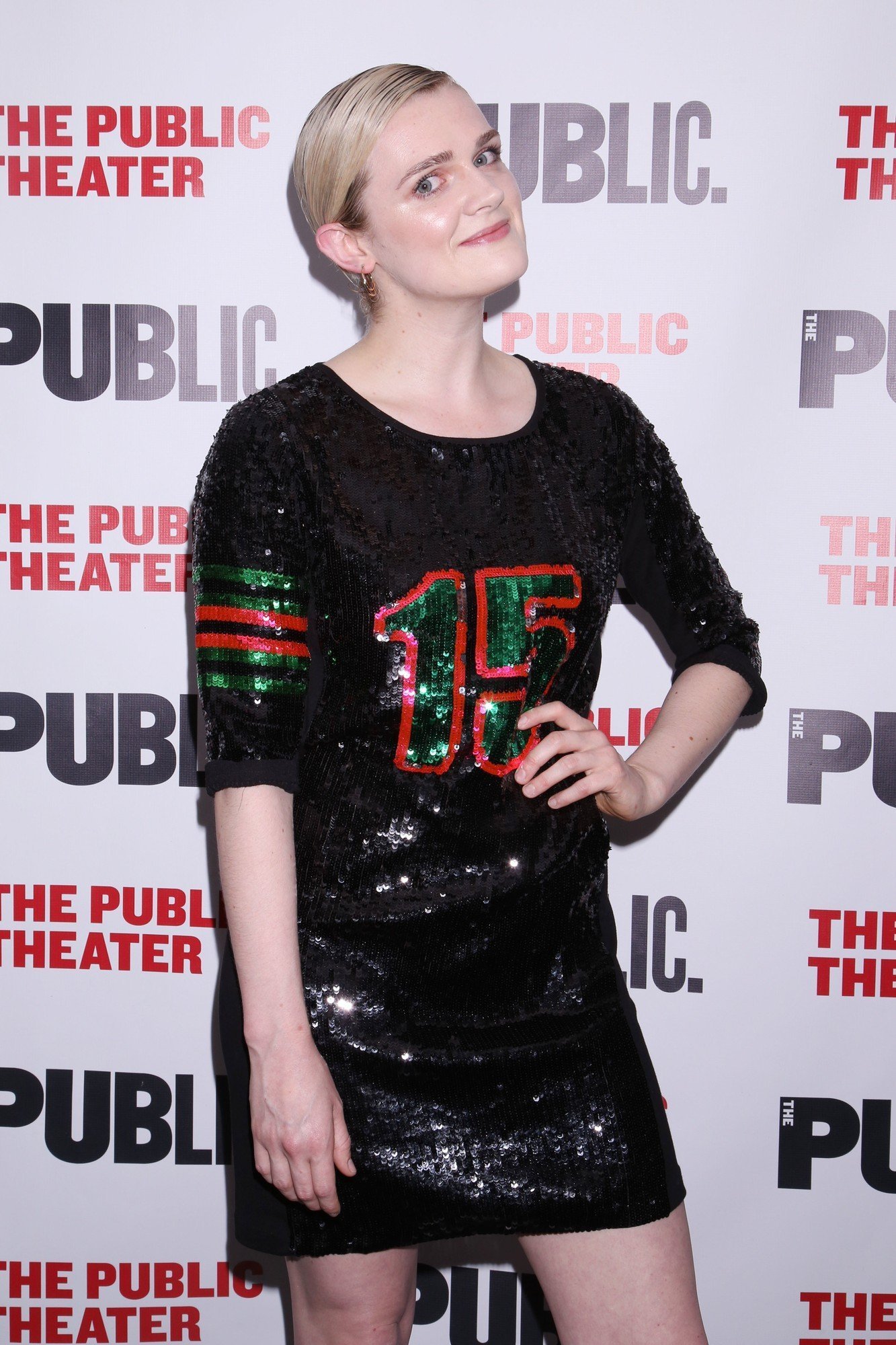 Gayle Rankin - Hamlet Opening Night Party | Picture 1518015