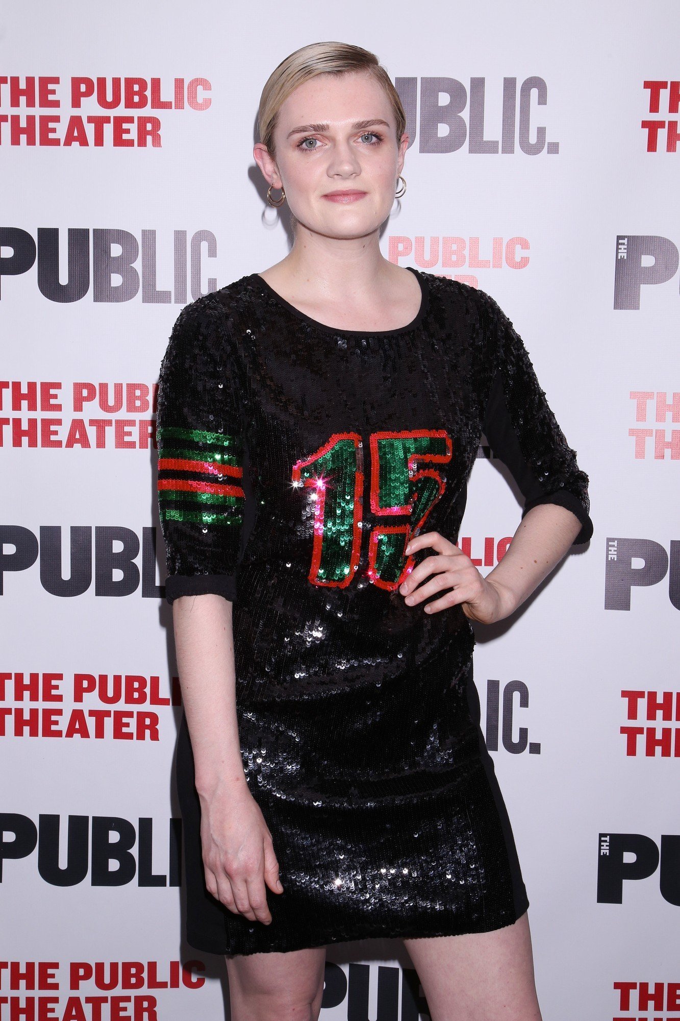 Gayle Rankin - Hamlet Opening Night Party | Picture 1518016