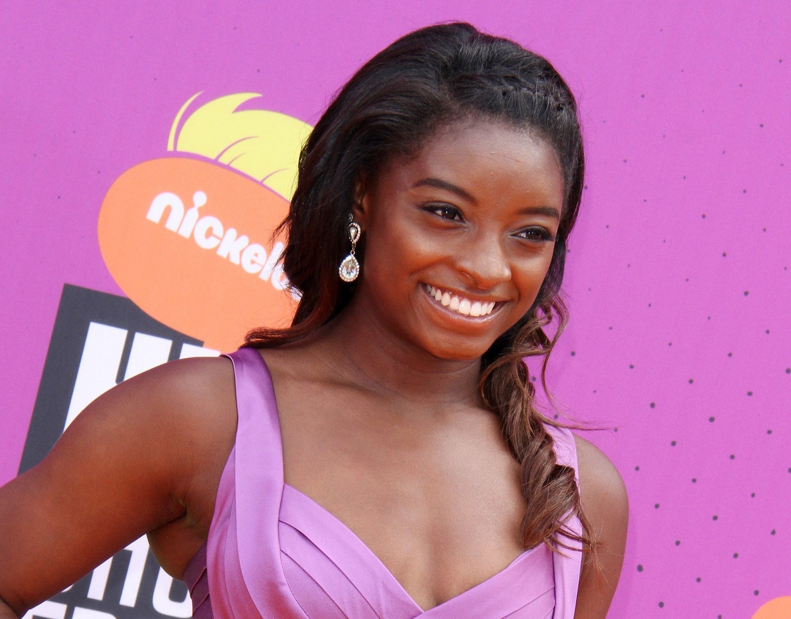 Simone Biles - Nickelodeon's Kids Choice Sports Awards 2017 | Picture 1518098