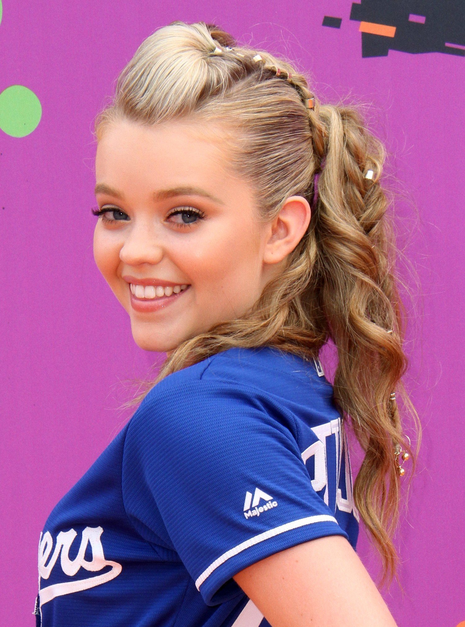 Jade Pettyjohn - Nickelodeon's Kids Choice Sports Awards 2017 | Picture 1518135