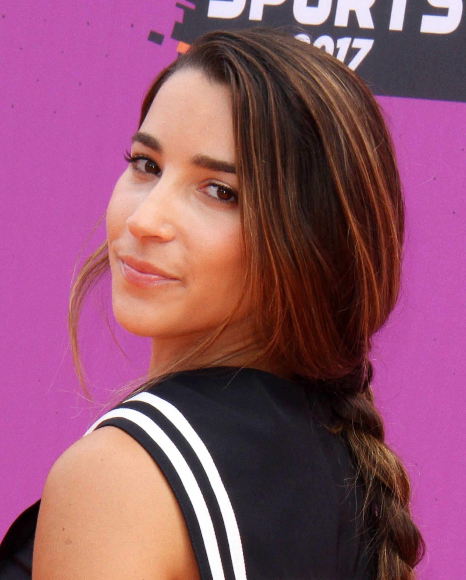 Aly Raisman - Nickelodeon's Kids Choice Sports Awards 2017 | Picture 1518114