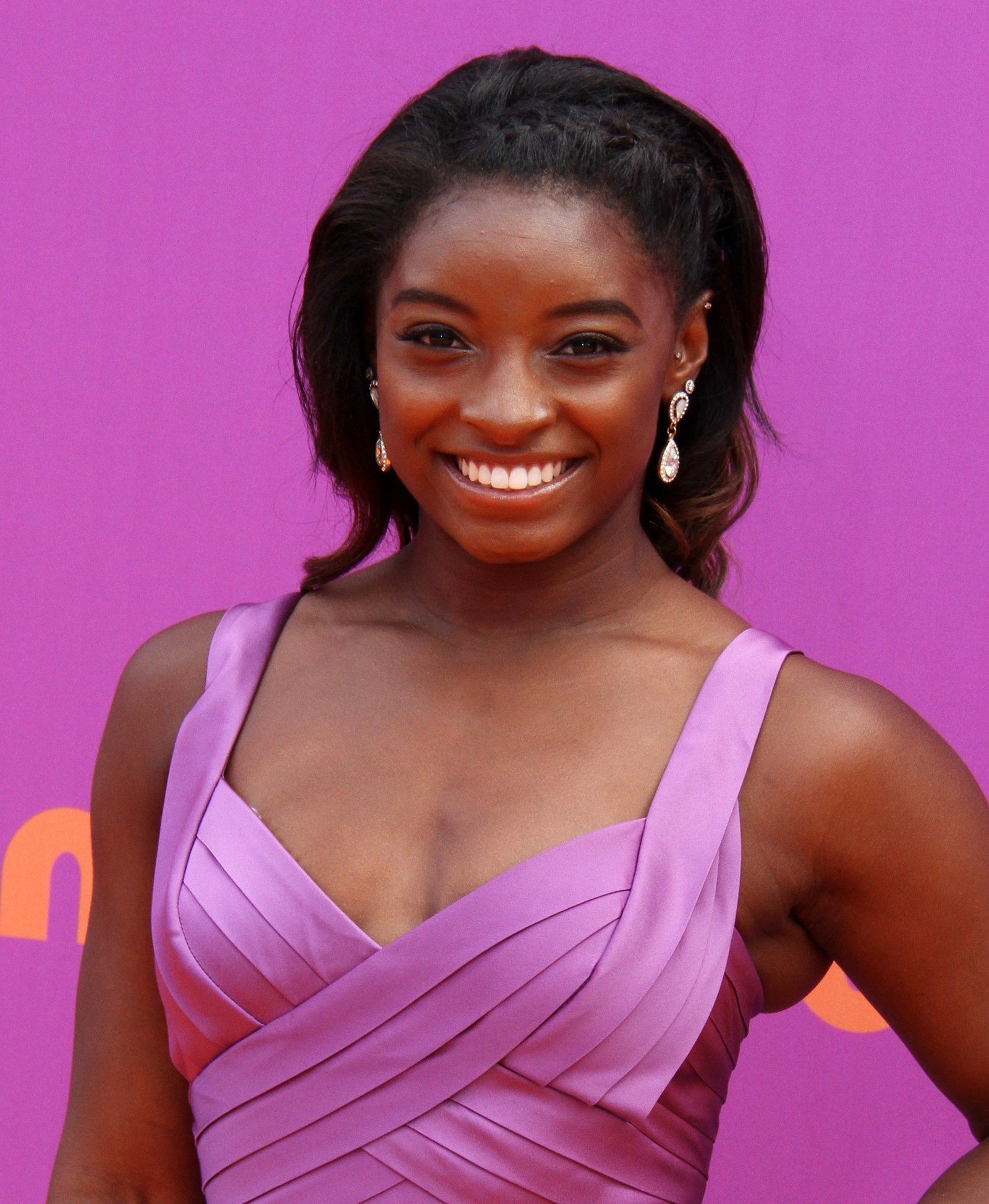 Simone Biles - Nickelodeon's Kids Choice Sports Awards 2017 | Picture 1518094