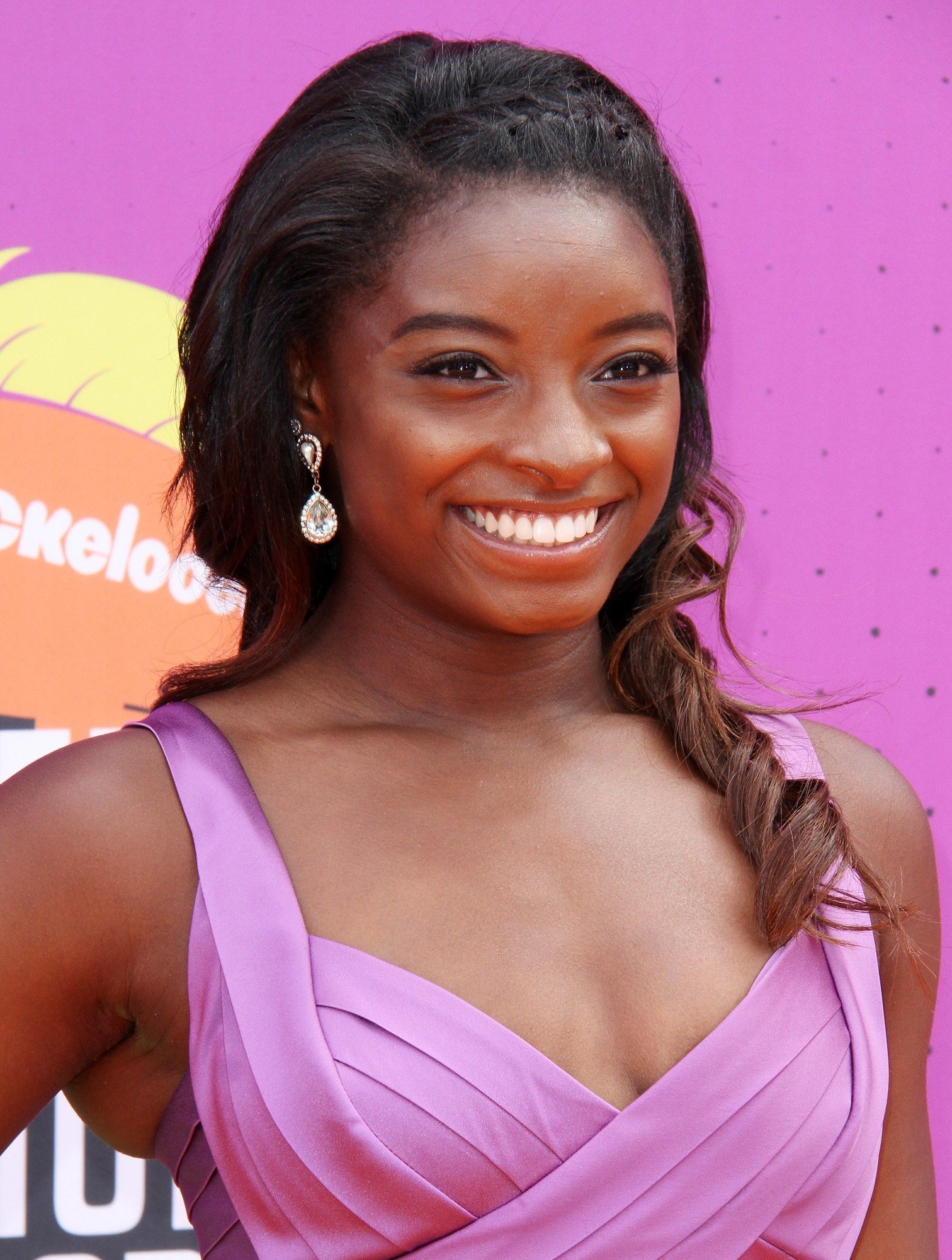 Simone Biles - Nickelodeon's Kids Choice Sports Awards 2017 | Picture 1518099