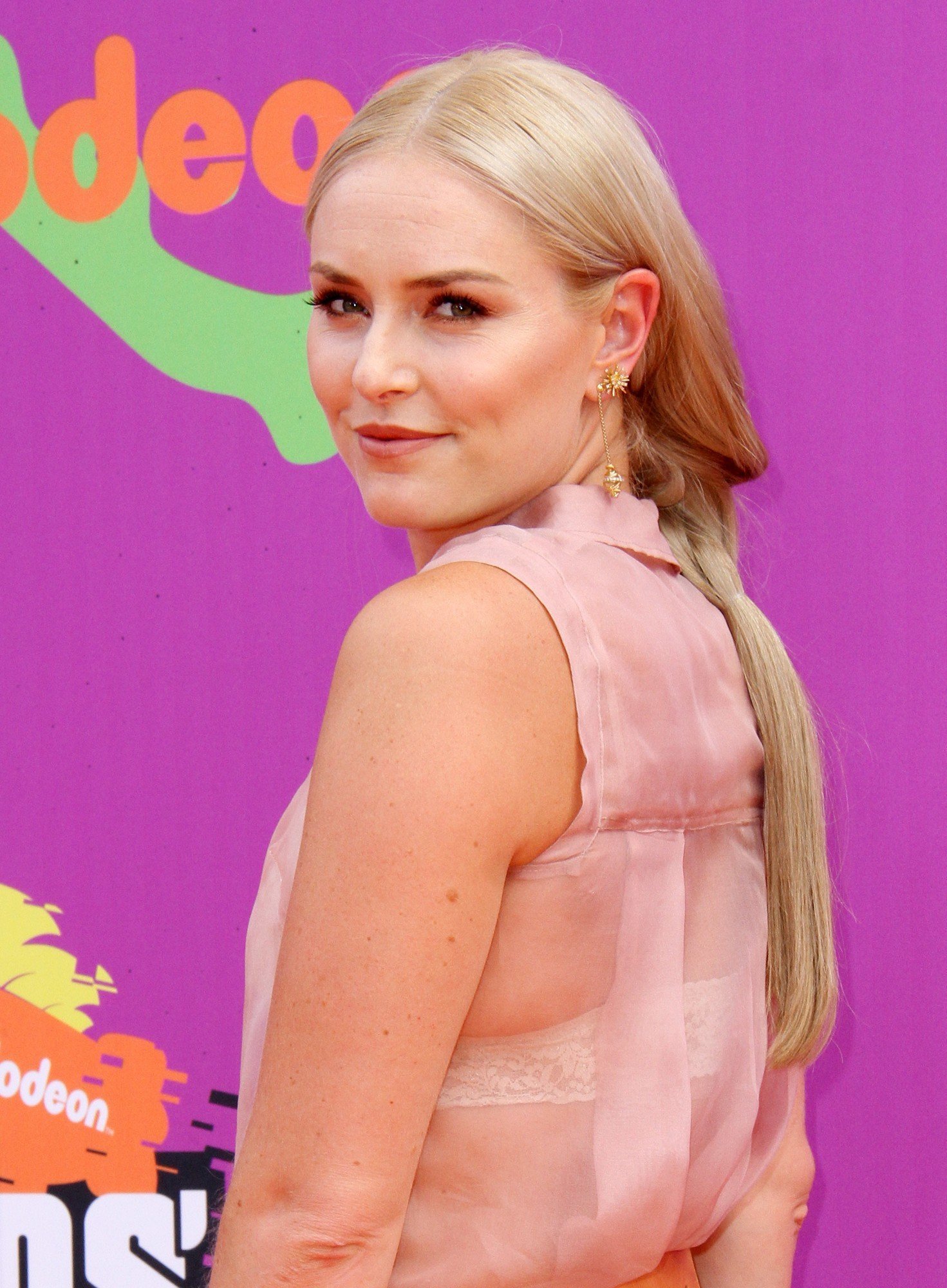 Lindsey Vonn - Nickelodeon's Kids Choice Sports Awards 2017 | Picture 1518081