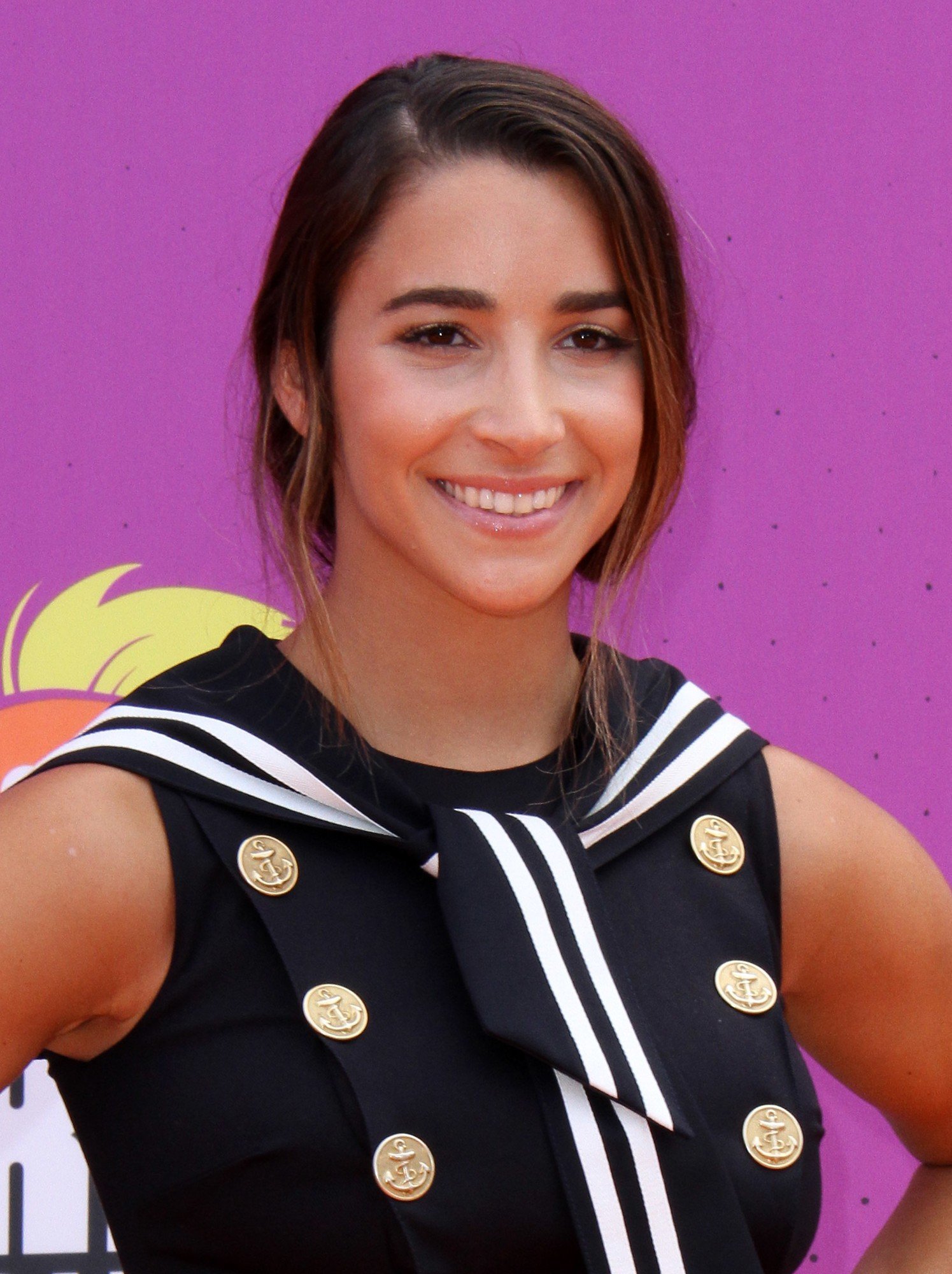 Aly Raisman - Nickelodeon's Kids Choice Sports Awards 2017 | Picture 1518105