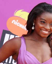 Simone Biles - Nickelodeon's Kids Choice Sports Awards 2017