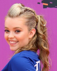 Jade Pettyjohn - Nickelodeon's Kids Choice Sports Awards 2017 | Picture 1518135