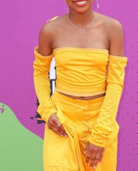 Kyla Drew Simmons - Nickelodeon's Kids Choice Sports Awards 2017 | Picture 1518160