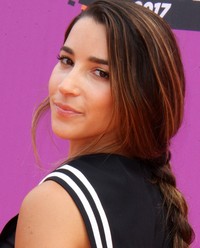 Aly Raisman - Nickelodeon's Kids Choice Sports Awards 2017