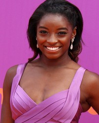 Simone Biles - Nickelodeon's Kids Choice Sports Awards 2017 | Picture 1518094