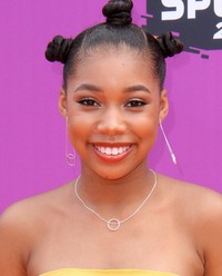 Kyla Drew Simmons - Nickelodeon's Kids Choice Sports Awards 2017 | Picture 1518162