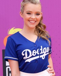 Jade Pettyjohn - Nickelodeon's Kids Choice Sports Awards 2017 | Picture 1518132