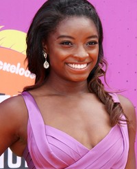 Simone Biles - Nickelodeon's Kids Choice Sports Awards 2017