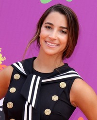 Aly Raisman - Nickelodeon's Kids Choice Sports Awards 2017 | Picture 1518111