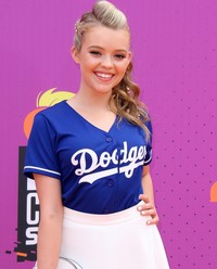 Jade Pettyjohn - Nickelodeon's Kids Choice Sports Awards 2017 | Picture 1518131