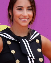 Aly Raisman - Nickelodeon's Kids Choice Sports Awards 2017 | Picture 1518105
