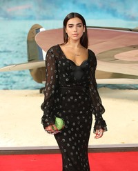 Dua Lipa - World Premiere of 'Dunkirk' held at the Odeon Leicester Square | Picture 1518298
