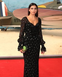 Dua Lipa - World Premiere of 'Dunkirk' held at the Odeon Leicester Square | Picture 1518312