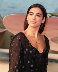 Dua Lipa - World Premiere of 'Dunkirk' held at the Odeon Leicester Square | Picture 1518315