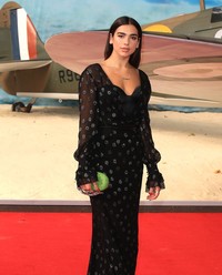 Dua Lipa - World Premiere of 'Dunkirk' held at the Odeon Leicester Square | Picture 1518313