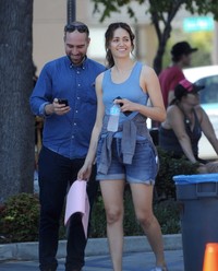 Emmy Rossum films 'Shameless' | Picture 1518764