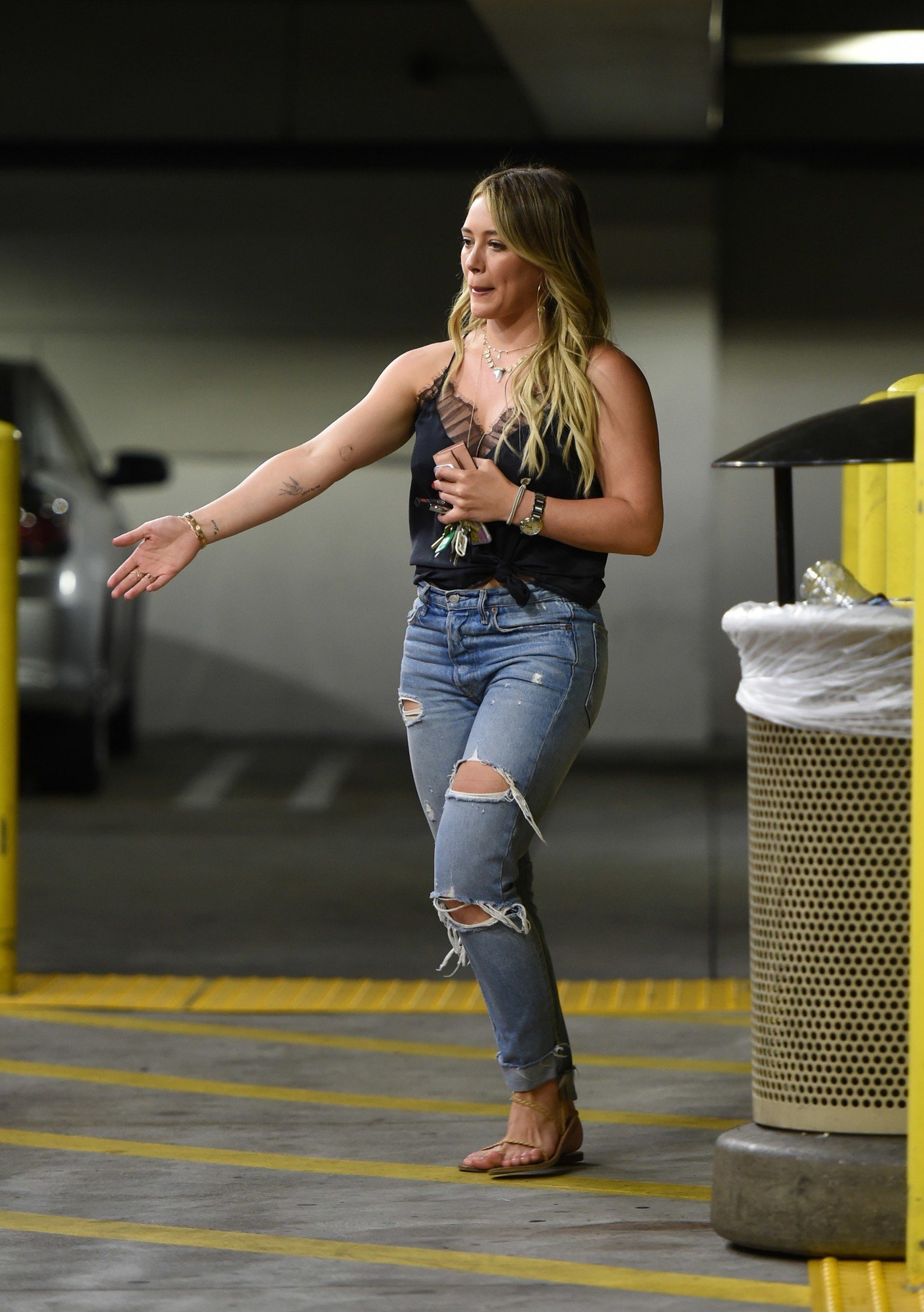 Hilary Duff out and about in Los Angeles | Picture 1518836