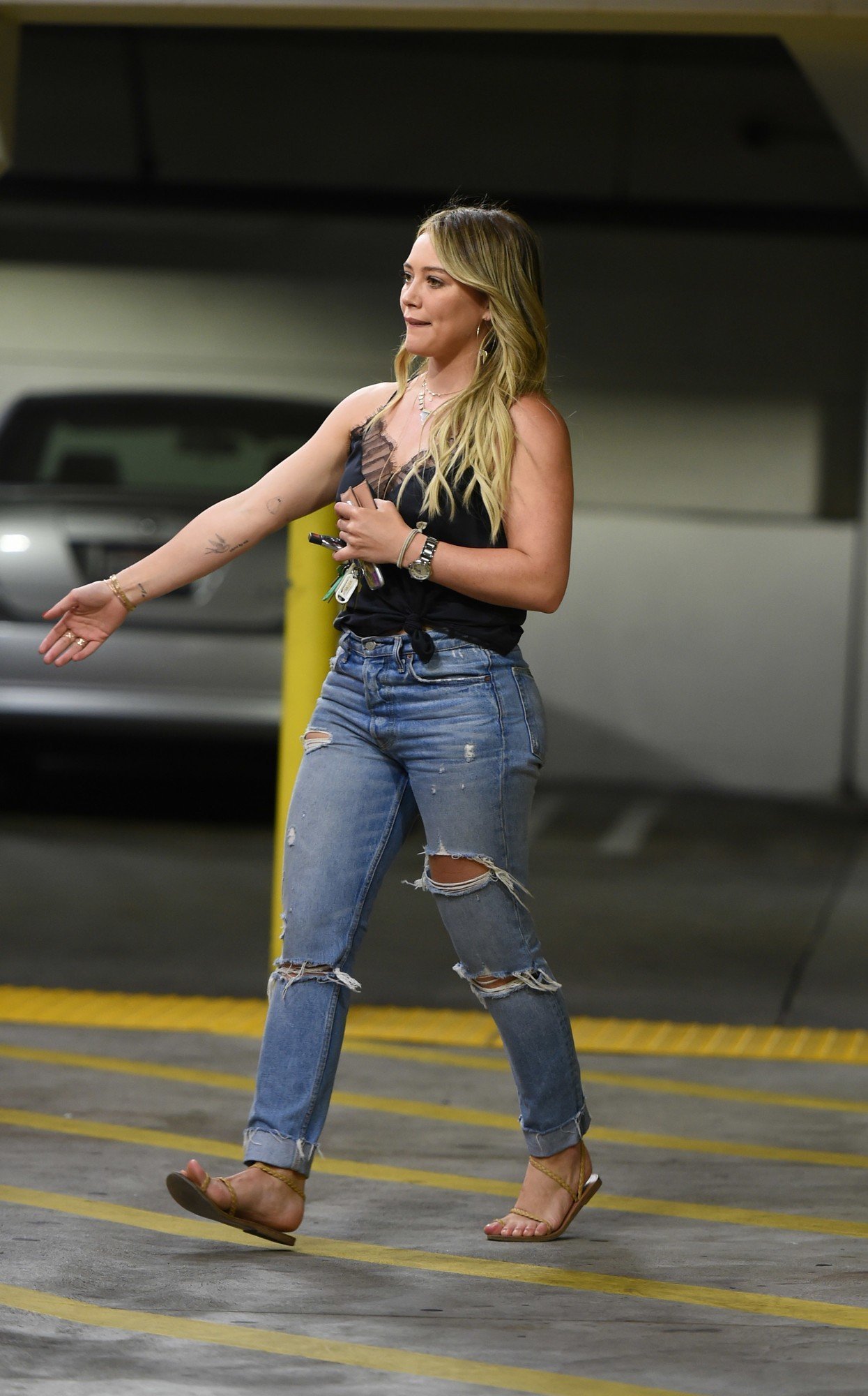 Hilary Duff out and about in Los Angeles | Picture 1518837