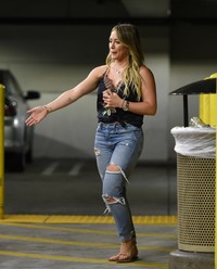 Hilary Duff out and about in Los Angeles | Picture 1518836