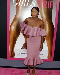 Golden Brooks - Los Angeles Premiere of 'Girls Trip' | Picture 1518420