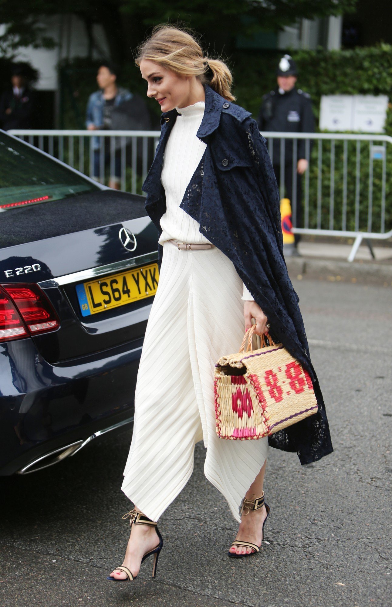 Olivia Palermo - Wimbledon 2017 | Picture 1518802