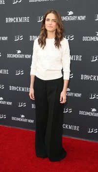 Amanda Peet at FYC Event For IFC's Brockmire And Documentary Now | Picture 1501362