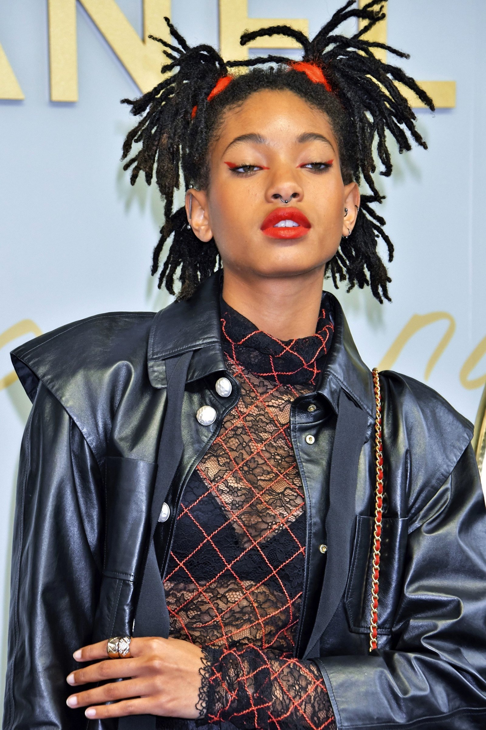 Willow Smith - CHANEL Métiers d'Art Fashion Show | Picture 1501746