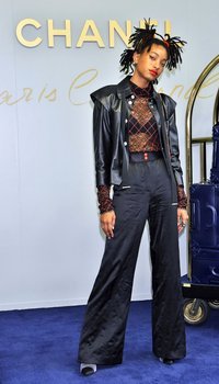 Willow Smith - CHANEL Métiers d'Art Fashion Show | Picture 1501745