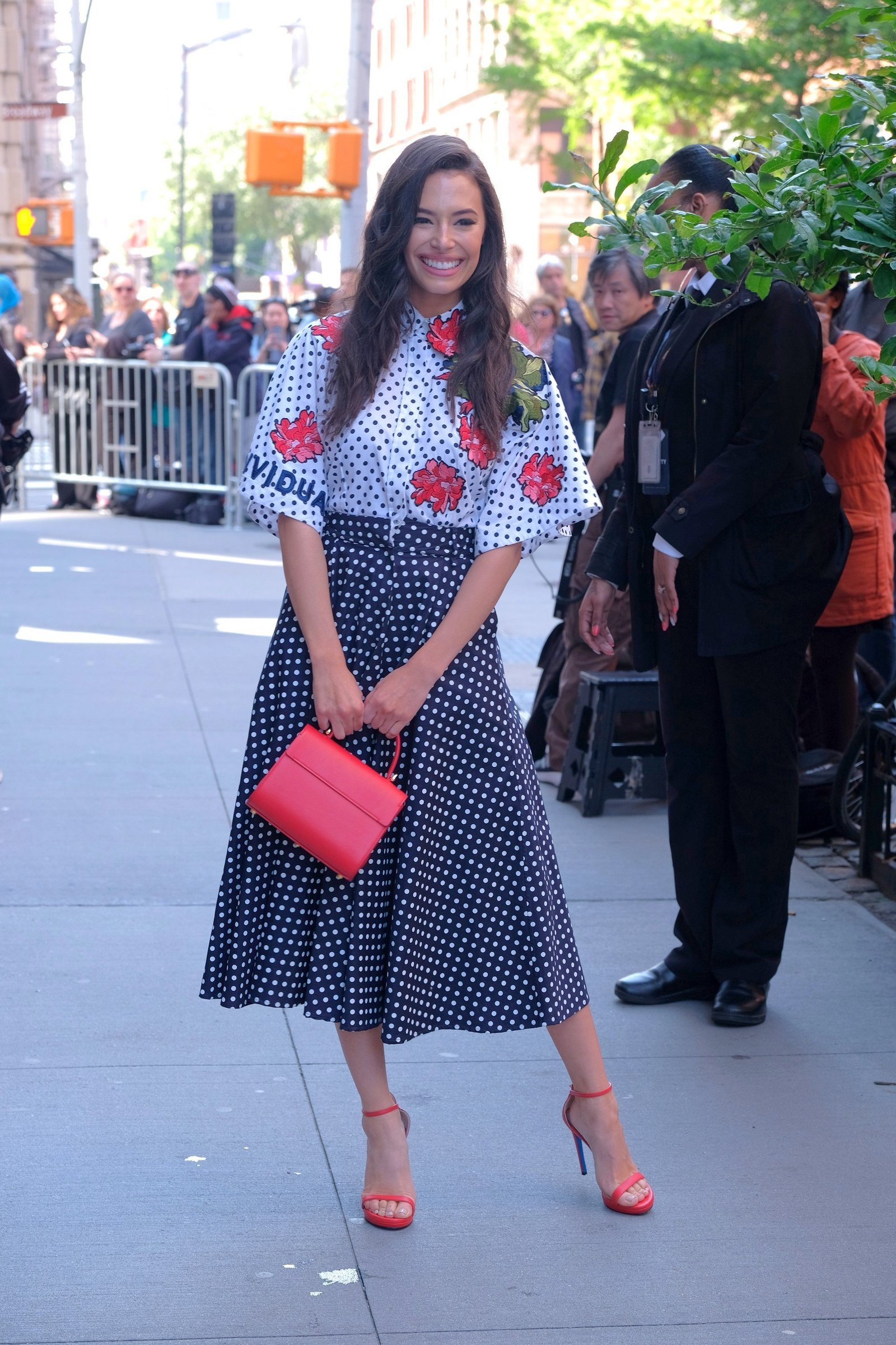 Chloe Bridges - Cast of Daytime Divas at AOL Build | Picture 1501731