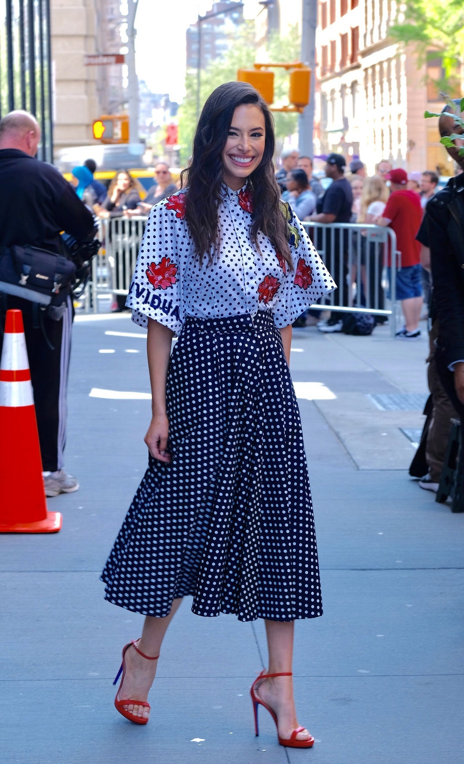 Chloe Bridges - Cast of Daytime Divas at AOL Build | Picture 1501733