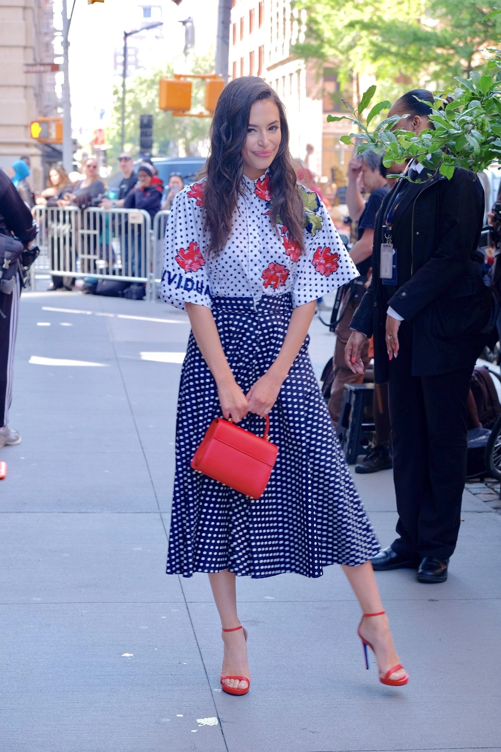 Chloe Bridges - Cast of Daytime Divas at AOL Build | Picture 1501732